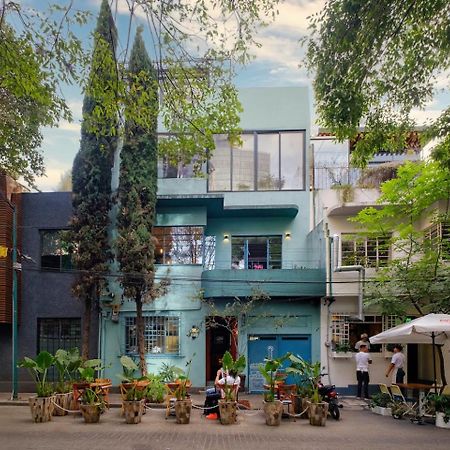 Comfortable & Cozy Apartment Reforma Avenue Mexico City Ngoại thất bức ảnh