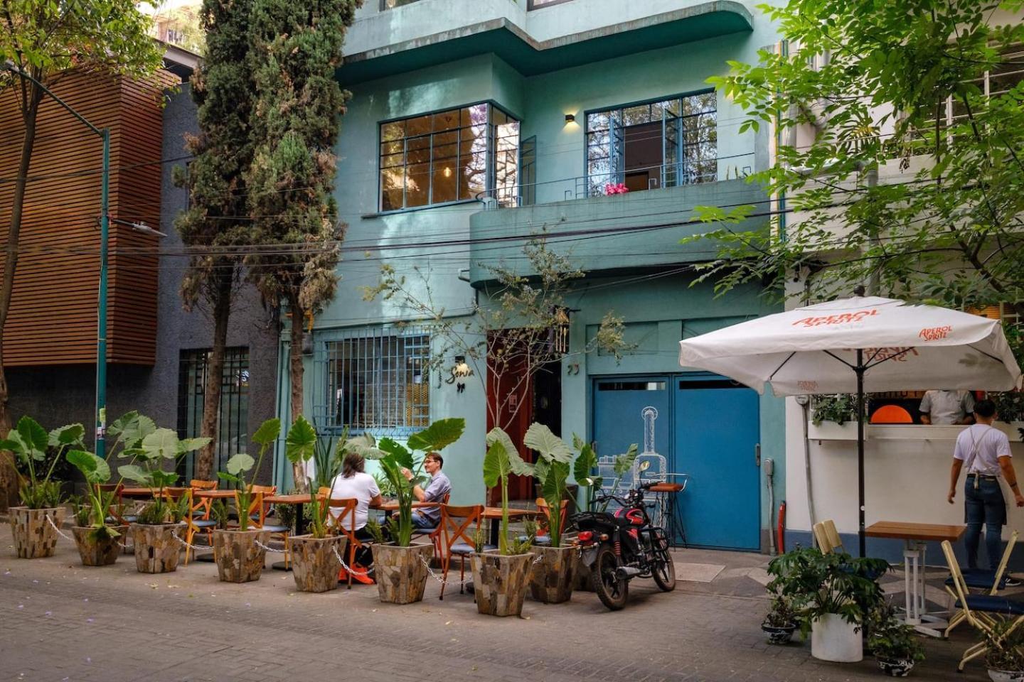 Comfortable & Cozy Apartment Reforma Avenue Mexico City Ngoại thất bức ảnh