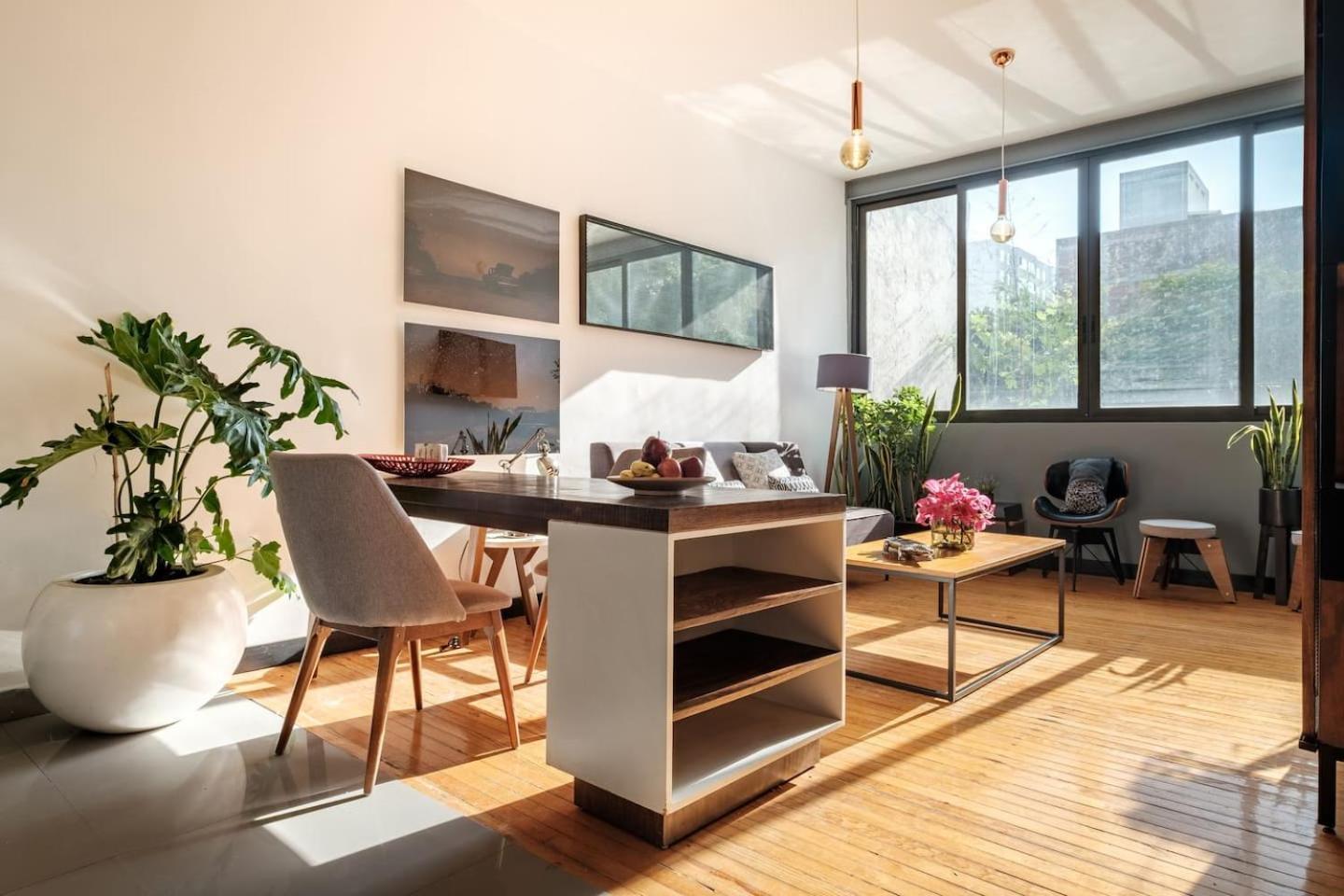 Comfortable & Cozy Apartment Reforma Avenue Mexico City Ngoại thất bức ảnh